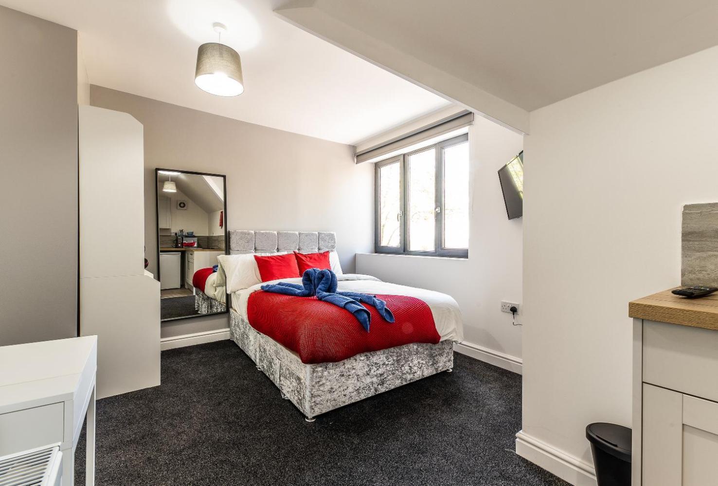 Comfortable Stay - Derby Road นอตติงแฮม ภายนอก รูปภาพ