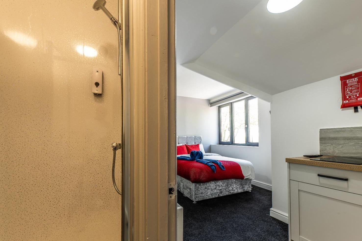 Comfortable Stay - Derby Road นอตติงแฮม ภายนอก รูปภาพ