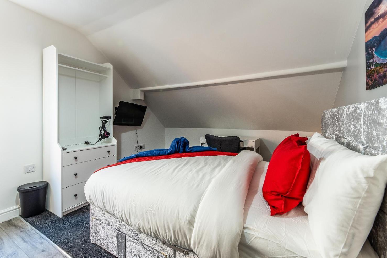 Comfortable Stay - Derby Road นอตติงแฮม ภายนอก รูปภาพ