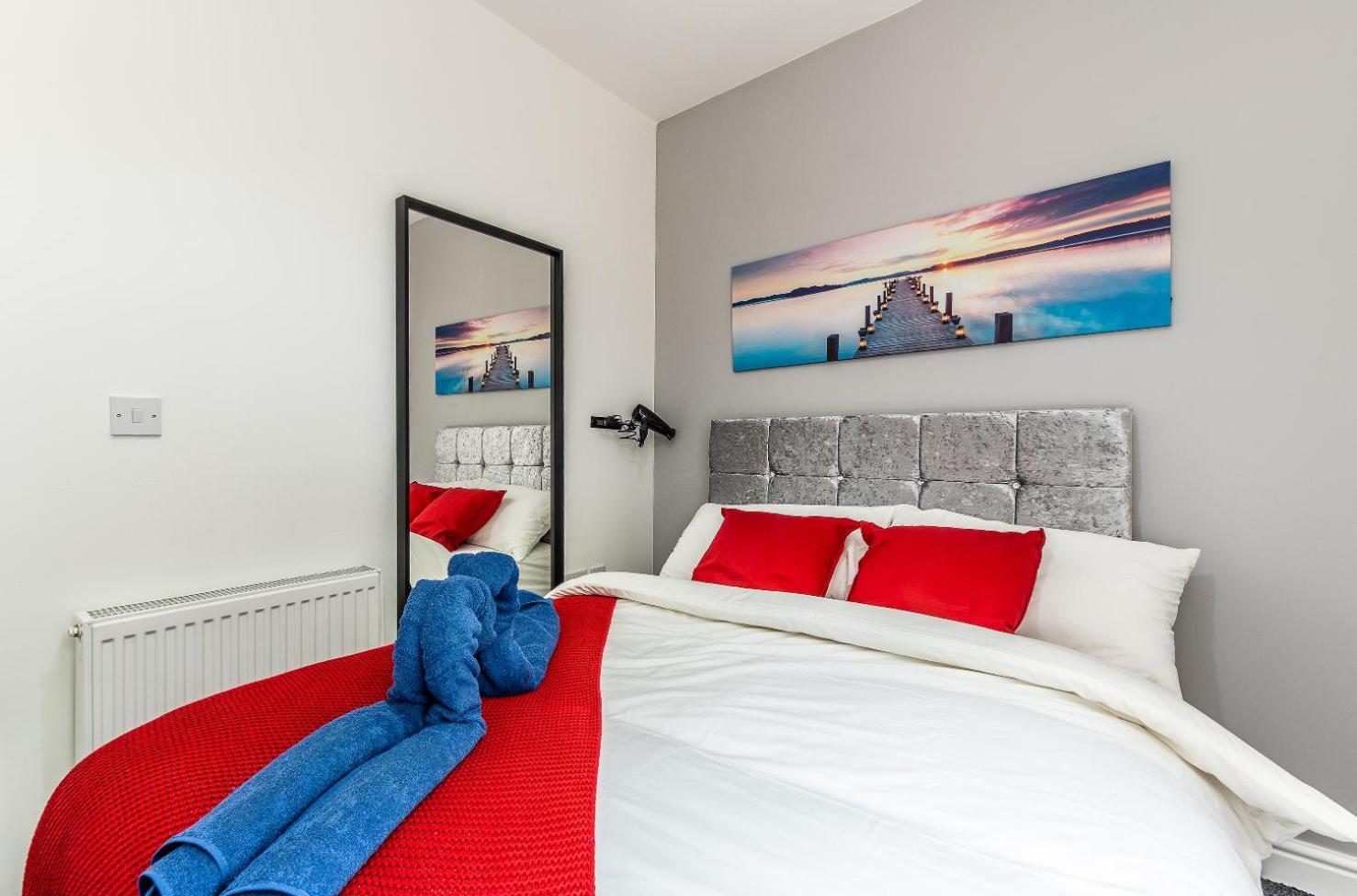 Comfortable Stay - Derby Road นอตติงแฮม ภายนอก รูปภาพ
