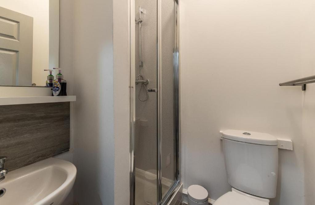 Comfortable Stay - Derby Road นอตติงแฮม ภายนอก รูปภาพ