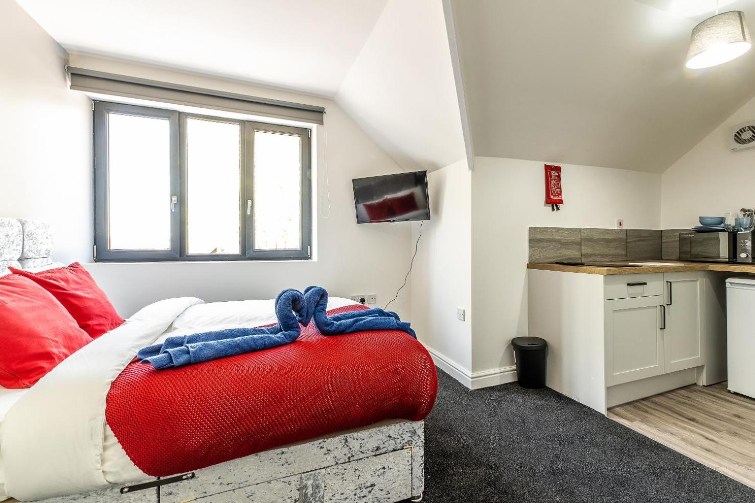 Comfortable Stay - Derby Road นอตติงแฮม ภายนอก รูปภาพ