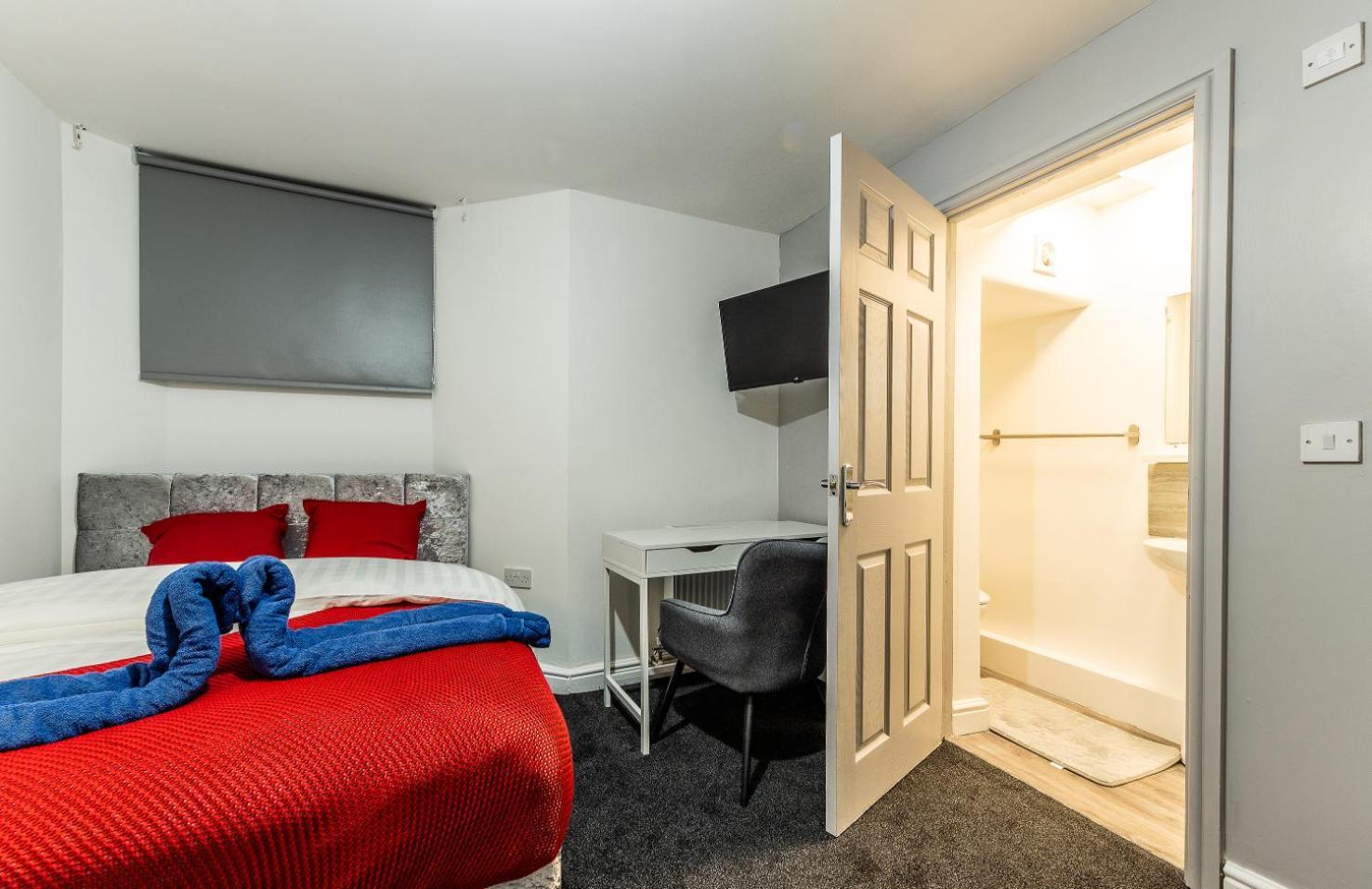 Comfortable Stay - Derby Road นอตติงแฮม ภายนอก รูปภาพ