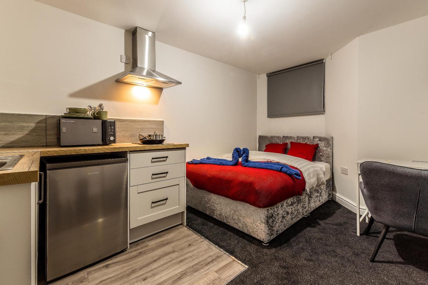 Comfortable Stay - Derby Road นอตติงแฮม ภายนอก รูปภาพ